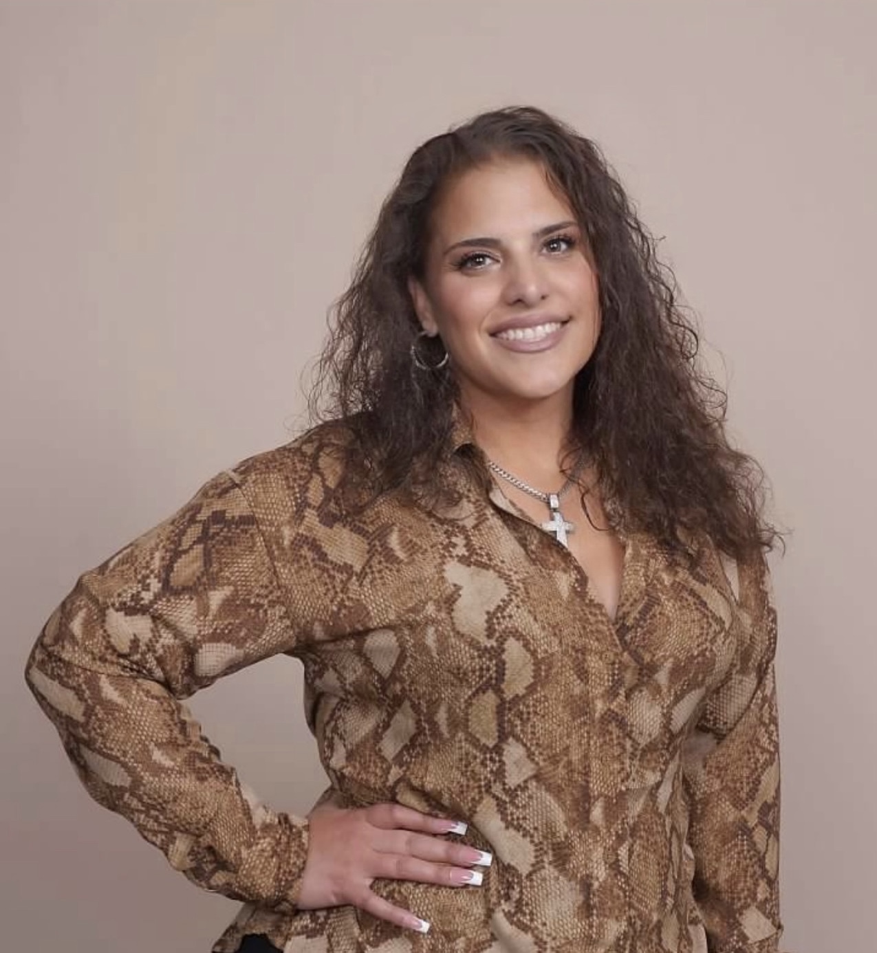 Sylvia Perez, Clinical Mental Health Counseling Intern